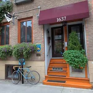 La Loggia Art Bed and breakfast Montreal