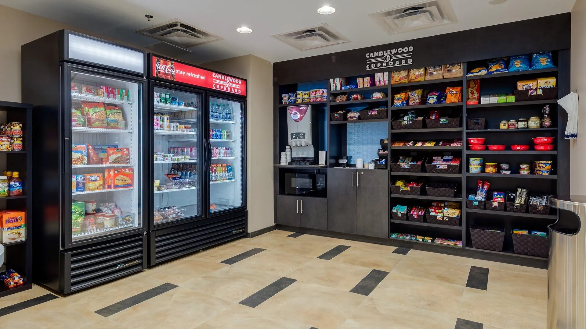 宾馆 坎多伍德套房酒店-卡尔加里机场北 卡加利