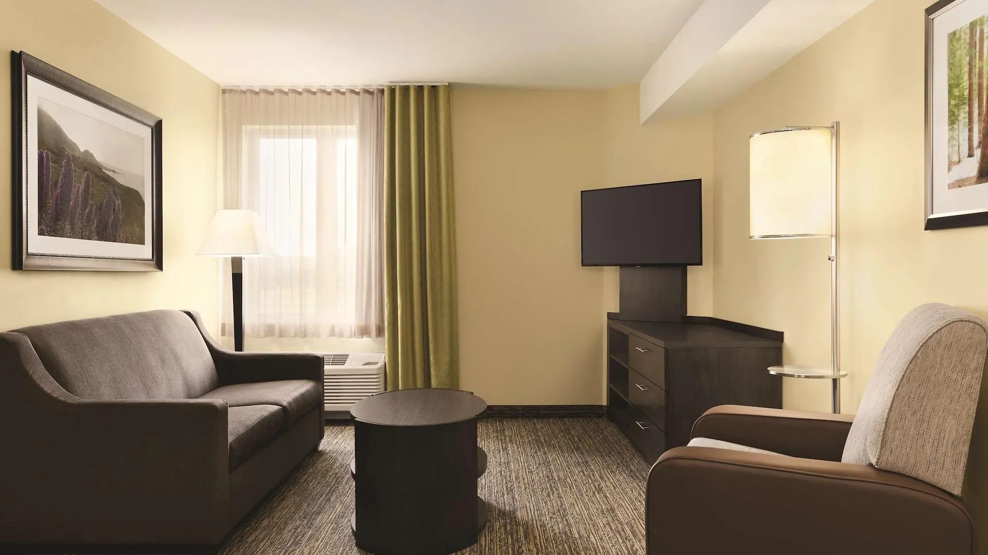 Park Inn By Radisson, Calgary Airport North, Ab 3*,  Canada